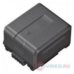 Аккумулятор для Panasonic VW-VBG130E-K (Battery Pack)