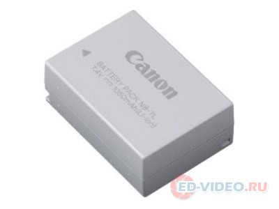 Аккумулятор для Canon NB-7L (Battery Pack)