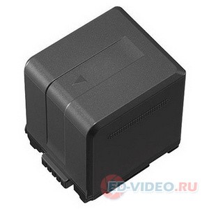 Аккумулятор для Panasonic VW-VBG260E-K (Battery Pack)
