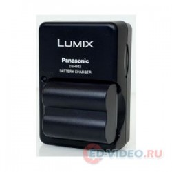 Зарядное устройство для Panasonic DE-994 (для аккумулятора Panasonic CGA-S006E) (DBC)