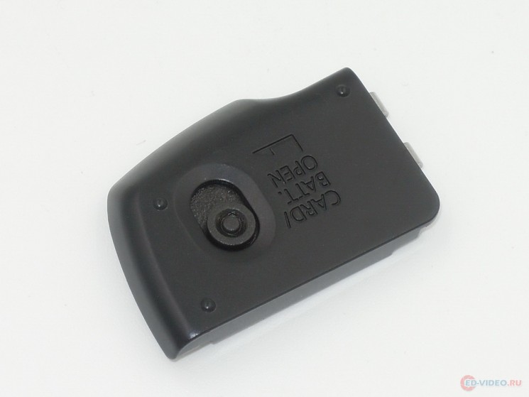 Крышка АКБ для цифрового фотоаппарата Canon PowerShot SX120 IS (разборка)