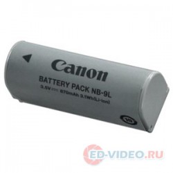 Аккумулятор для Canon NB-9L (Battery Pack)