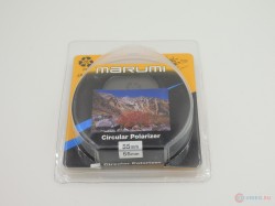 Фильтр PL Marumi 55mm