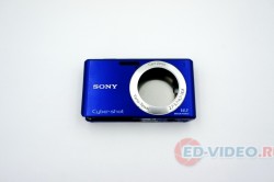 Корпус Sony DSC-W530 (разборка)