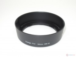 Бленда Nikon HB-33 52мм