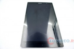 Дисплей Sony Xperia Tablet Z3 compact (черный)