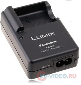 Зарядное устройство для Panasonic DE-A46 (для аккумулятора Panasonic CGA-S007E) (DBC)