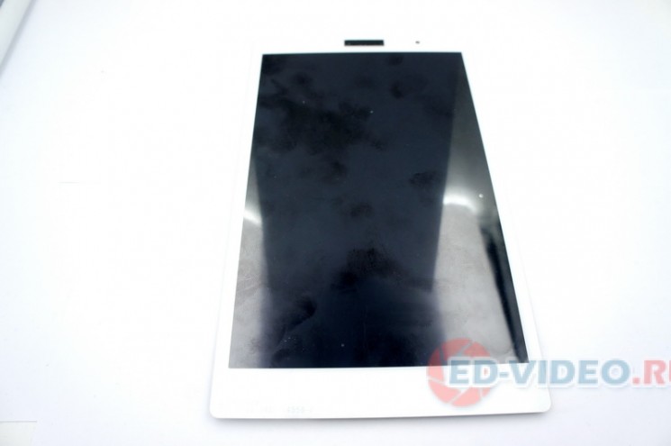 Дисплей Sony Xperia Tablet Z3 compact (белый)