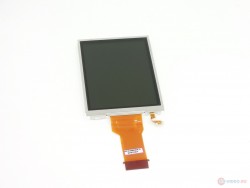 Дисплей для цифрового фотоаппарата Sony DSC-W110 (разборка)