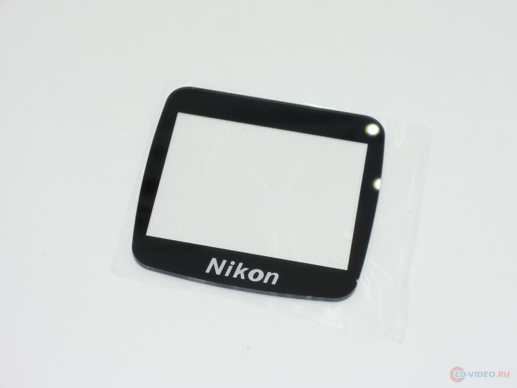 Защитное стекло дисплея для Nikon D50