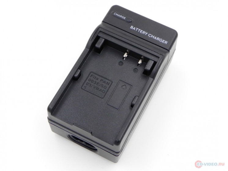 Зарядное устройство DBC для Panasonic CGA-S003