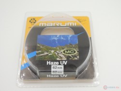 Фильтр MC UV Marumi 62mm