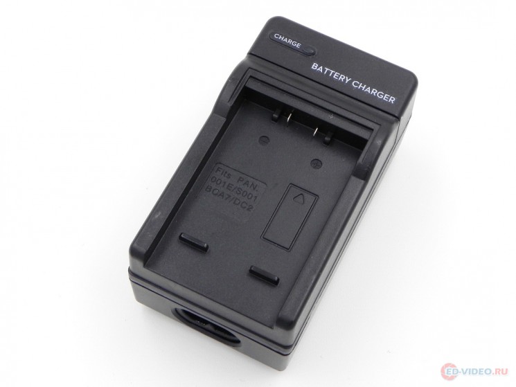 Зарядное устройство DBC для Panasonic CGA-S001