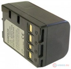 Аккумулятор для Panasonic CGR-V620 (Battery Pack)