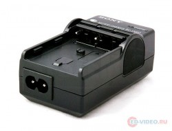 Зарядное устройство Sony BC-VM50 original (для аккумулятора Sony NP-FM50 / 55 / 500)