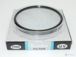 Фильтр UV Kenko 77mm