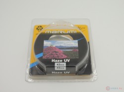 Фильтр UV Marumi 43mm