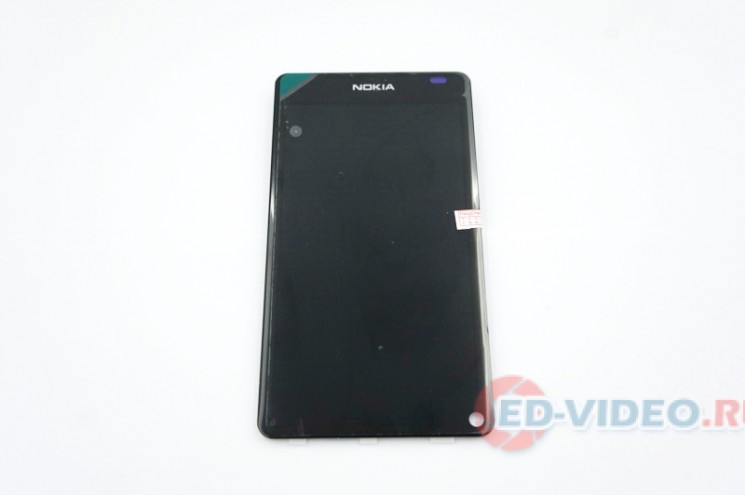 Дисплей с тачскрином Nokia Lumia N9 (RM-696)