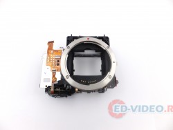 Mirror box Canon EOS 5D (без двигателя и затвора)
