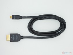Кабель Sony USB DLC-HEV15