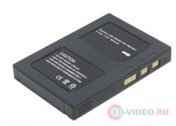 Аккумулятор для JVC BN-VM200  (Battery Pack)