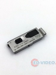 Крышка АКБ для цифрового фотоаппарата Panasonic DMC-LS5 (разборка)