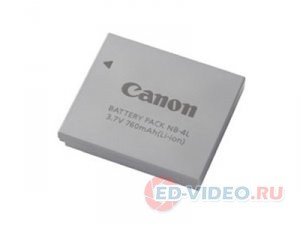 Аккумулятор для Canon NB-4L (Battery Pack)
