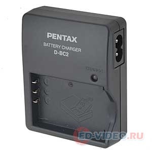 Зарядное устройство для Pentax D-BC2 (DBC)