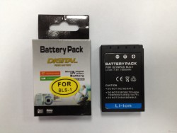 Аккумулятор Digitall Battery Pack для Olympus BLS-1