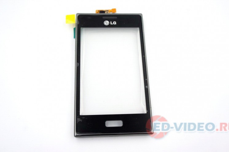 Тачскрин LG L5 (черный)