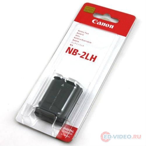 Аккумулятор для Canon NB-2LH (Battery Pack)