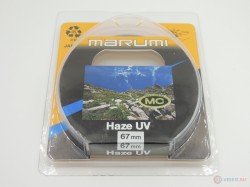 Фильтр UV Marumi 67mm