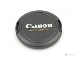 Крышка объектива Canon 58mm