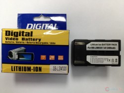 Аккумулятор Digitall Battery Pack для Samsung SB-LSM320