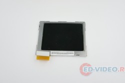 Дисплей для видеокамеры Samsung VP-D102Di (разборка)