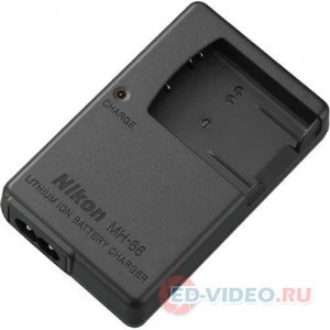 Зарядное устройство для Nikon MH-66 (для аккумулятора Nikon EN-EL19) (DBC)