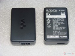 Зарядное устройство Sony AC-S508U original
