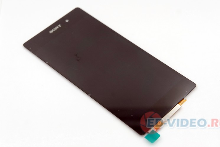 Дисплей Sony Xperia Z2(черный)