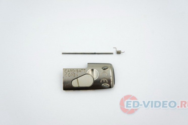 Крышка АКБ Canon Digital Ixus 900 Ti (разборка)