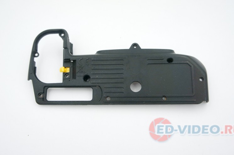 Нижняя корпусная часть в сборе с держателем АКБ на Nikon D7000 (разборка)