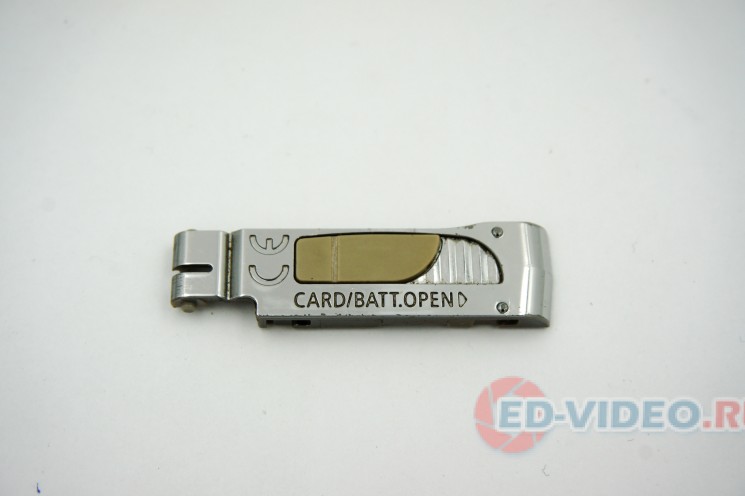 Крышка АКБ для цифрового фотоаппарата Canon Digital IXUS 65 (разборка)