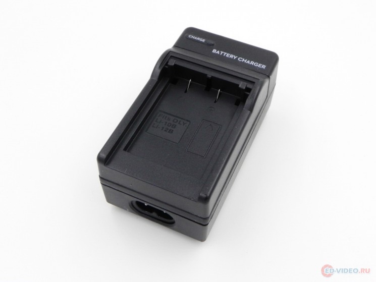 Зарядное устройство DBC для Olympus LI-10B/12B