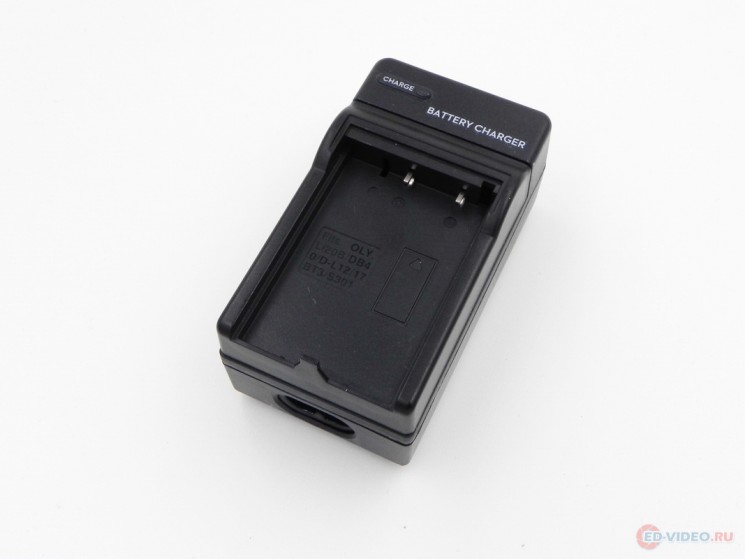 Зарядное устройство DBC для Olympus LI-20B