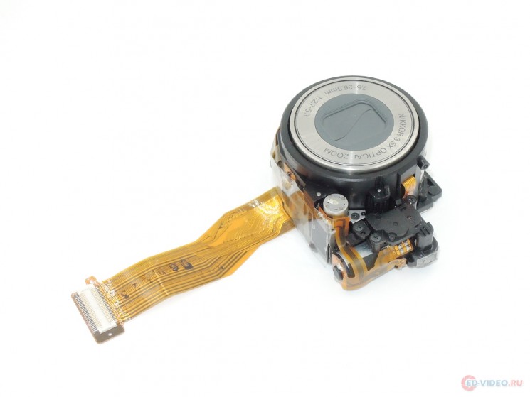 Объектив Nikon Coolpix P3