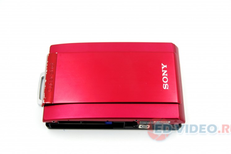 Корпус Sony DSC-T300 Розовый (разборка)