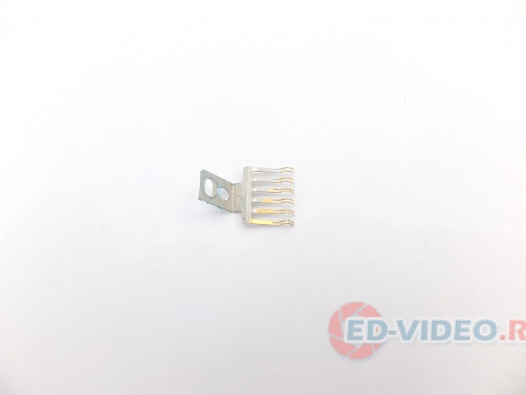 Гребёнка Canon EF-S 17-85mm 1:4-5.6 IS USM