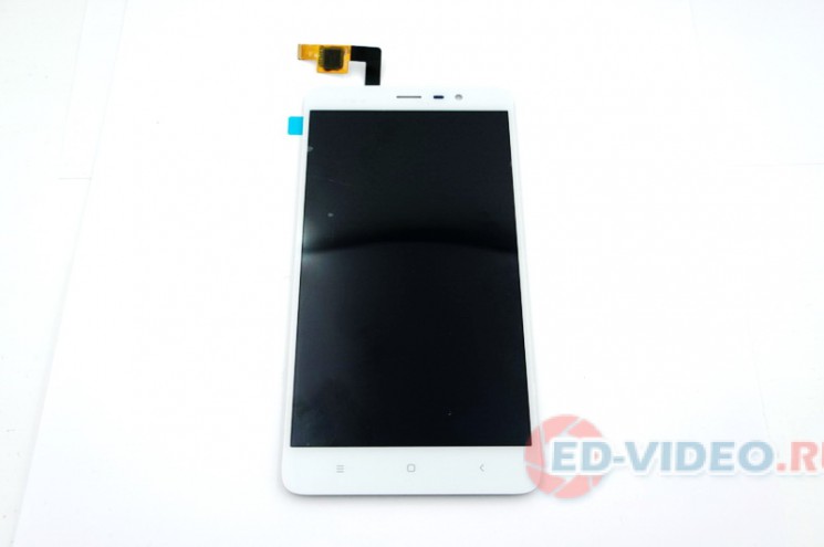 Дисплей Xiomi Redmi Note3 белый
