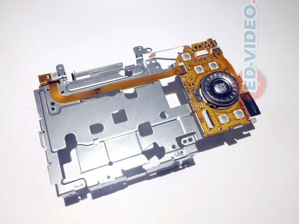 Корпус-рама со шлейфами для Canon PowerShot SX110 IS