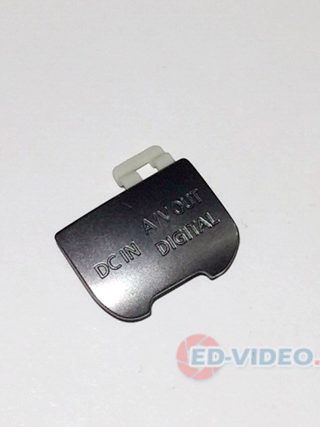 Крышка разъема DC/AV Canon PowerShot SX110 IS