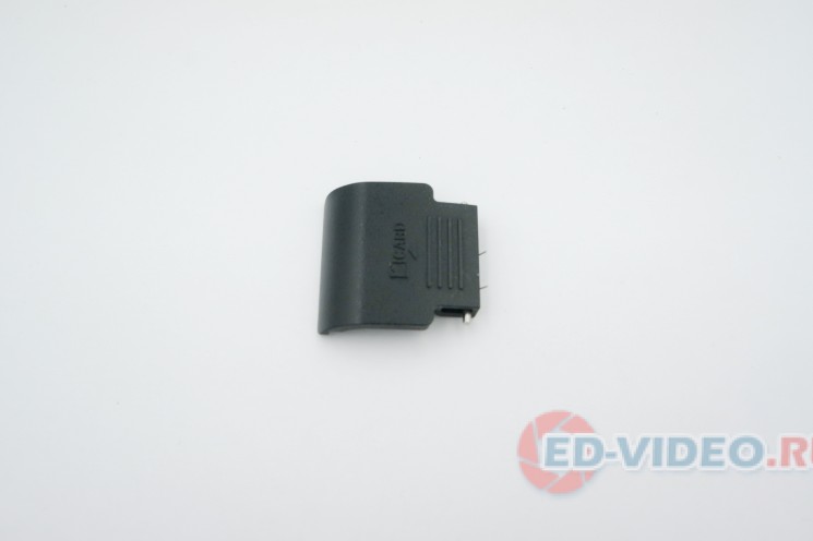 Крышка CD разъема для зеркального фотоаппарата Nikon D3200